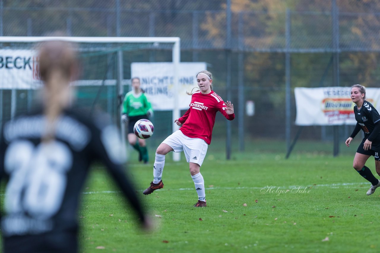 Bild 170 - F SV Henstedt Ulzburg2 - SSG Rot Schwarz Kiel : Ergebnis: 3:2